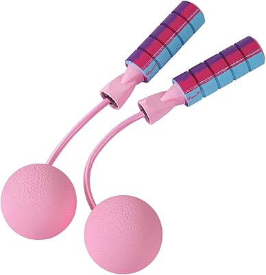 Corde à sauter lestée, corde à sauter sans fil, corde à sauter