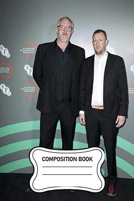 Cahier de composition : carnet alex horne 105 pages, 6x9 pouces ligné idées