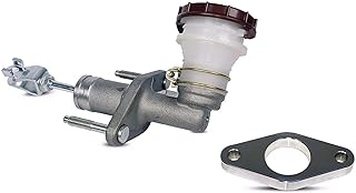 Poignée de maître-cylindre avec adaptateur pour acura integra honda civic si