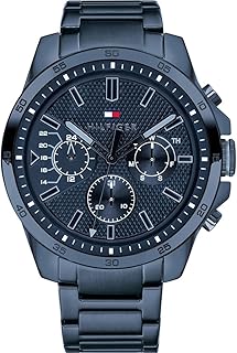 Montre-bracelet à quartz pour homme