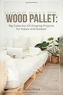 Palette en bois : grande collection de projets étonnants pour l'intérieur et l'extérieur