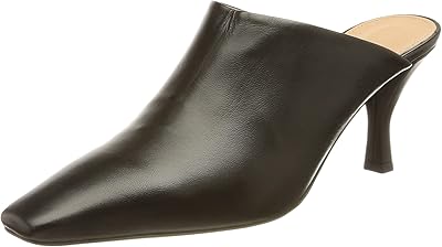 Charlotte sabot-c pour femme noir1 4 uk 37 eu