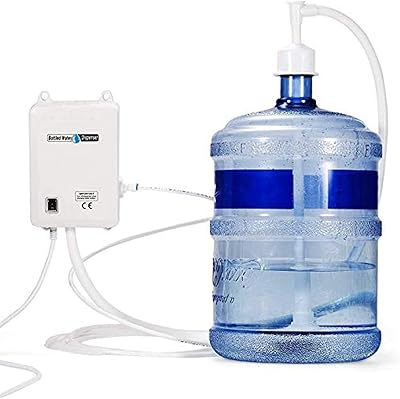 Système de distribution automatique d'eau en bouteille 1 gpm, pompe de distribution d'eau