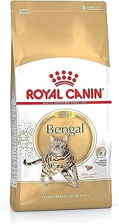 Nourriture sèche royal canin adult bengal, nutrition spécialisée pour chats, 2 kg