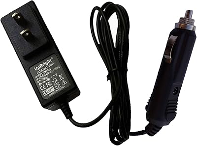 Adaptateur ac/dc upbright pour chargeur de démarrage everstart maxx 1200 peak amps avec compresseur d'air et adaptateur everstart 1200a 600a jumpstarter box lot 11480. Découvrez Diaytar, la marketplace sénégalaise qui révolutionne vos achats en ligne