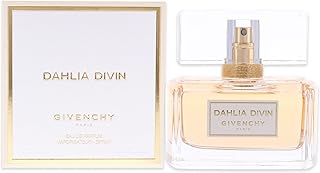 Eau de parfum pour femme givenchy divine de dahlia - 50 ml