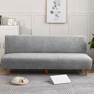 Housse de canapé de luxe hydrofuge 2022 pour sans accoudoirs housse de futon