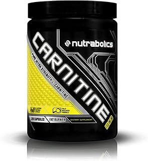 Gélules nutrabolex l-créatine, 1500 mg, 120 gélules