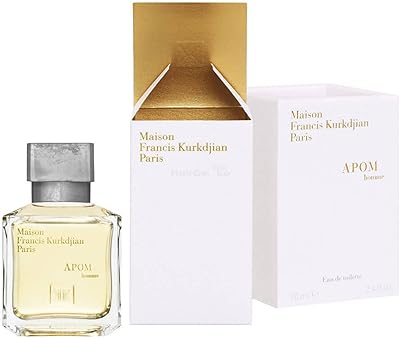 Abom pour men de maison francis kurkdjian - eau de toilette, 70 ml