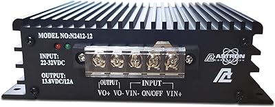 Adaptateur astron n2412-12 dc-to-dc 10 a