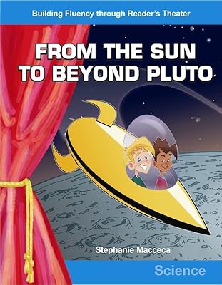 Du soleil à au-delà de pluton