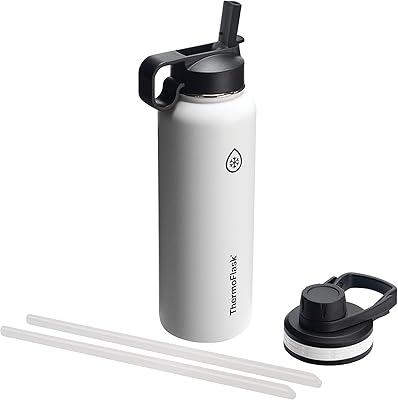 Bouteille d'eau isotherme 40 onces 50061