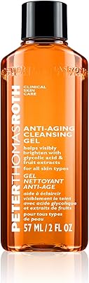 Peter thomas roth | gel nettoyant anti-âge nettoyant pour le visage