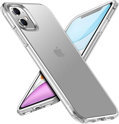 Coque antichoc x level pour iphone 11