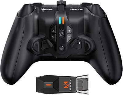 Kit bigbig one mod strike back pour xbox series macro (armor-x pro)