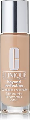 Clinique beyond perfecting foundation and concealer cn 18 web creme/1 fl oz 30