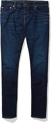 Jean flex slim fit pour homme 129676910_amec295