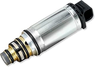 Valve de commande de compresseur de climatisation qnpes compatible avec nissan altima 2013-2018