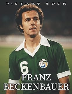 Le livre d'images de franz beckenbauer : un album composé d'une
