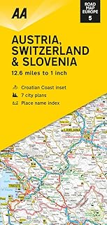 Feuille de route autriche suisse et slovénie. Diaytar : Parce que vous méritez le meilleur sans vous ruiner