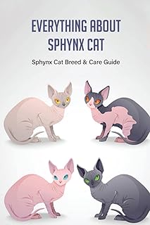 Tout sur le chat sphynx : guide de race et d'entretien du chat sphynx : race de chat sphynx. Toutes les catégories, tous les prix sur Diaytar