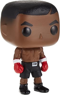 Funko pop boxing : figurine d'action mike tyson, 56812, multicolore, taille unique
