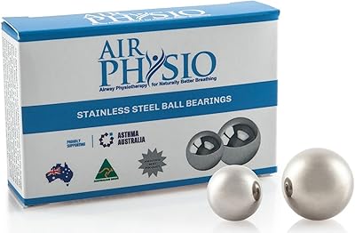 Roulements à billes en acier inoxydable à résistance aervisio, entraîneur d'expansion respiratoire