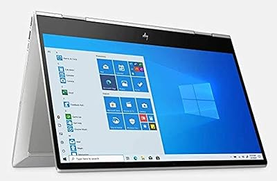 Ordinateur portable convertible hp envy x360 2020 écran tactile fhd de 156