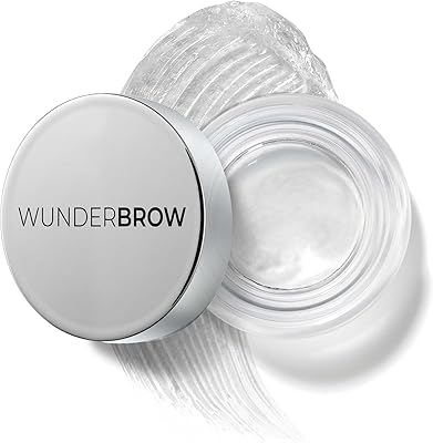 Gel pour sourcils wonderbrow fix it, gel effet laminant avec brosse coiffante