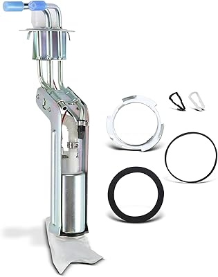 Pompe à carburant électrique a-premium compatible avec ford mustang 1985-1993 et ​​mercury