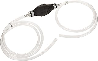 Pompe à siphon delfino pour essence, pompe à siphon pour transfert de gaz