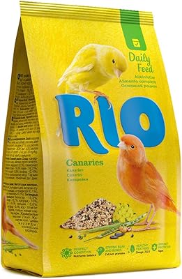 Alimentation quotidienne rio pour canaris 500 grammes