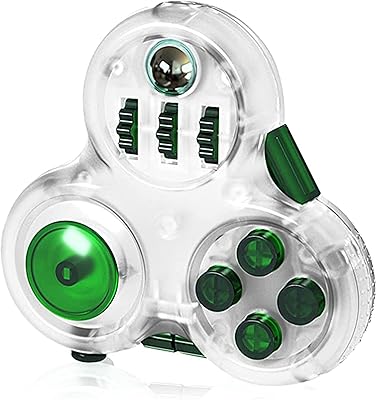 Kastwave fidget controller pad - jouet fidget de qualité supérieure utilisé pour soulager