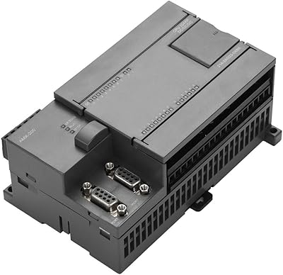 Contrôleur logique plc s7-200 36k, plc pour usage quotidien