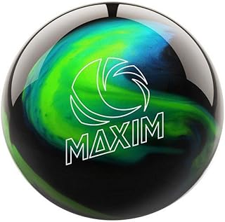 Boule de bowling pré-percée ebonite maxim - northern lights 11 livres 11