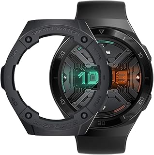 Sikai bumper cover pour huawei watch gt 2i smart anti-rayures antichoc