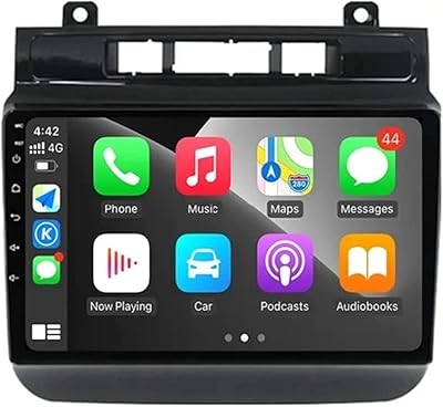 Écran android compatible avec volkswagen touareg 2012 2013 2014 2015 2016 4 go