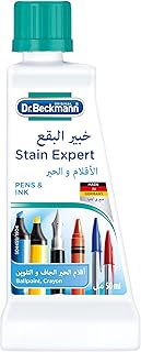 Dr. beckmann expert détachant liquide pour tissus, élimine les taches tenaces des marqueurs