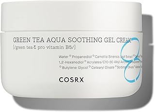 Gel crème aquatique hydro apaisant cosrax au thé vert, 50 g. Optimisez votre budget avec Diaytar Sénégal