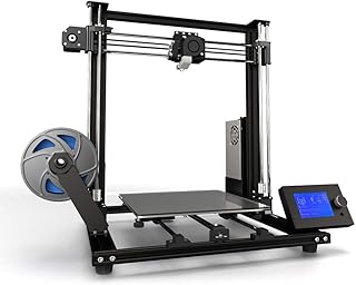 Golsky a8 plus imprimante 3d auto-assemblée de haute précision améliorée 300