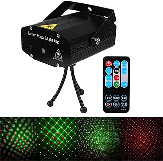 Lumières de fête pehub, lumières disco dj, lumières de scène de carnaval, effets