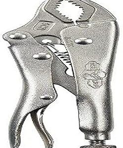 Pince-étau à mâchoires incurvées originales irwin, 12,7 cm (4935579). Diaytar Sénégal : Votre destination e-commerce pour des produits de qualité à prix discount