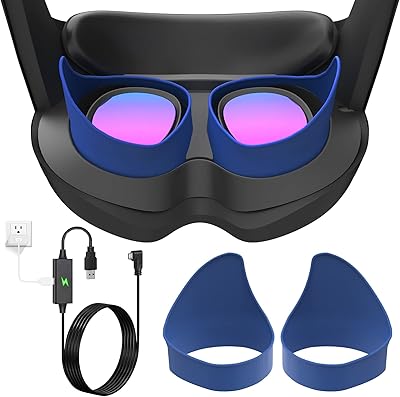 Câble de blocage de lumière jay neigh thgh + extension compatible avec meta
