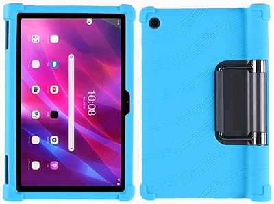 Oneyijun étui pour lenovo yoga tab 11 2021 yt-j706f j706n 11 pouces housse