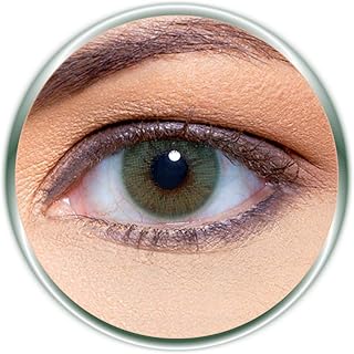 Lentilles de contact solotica hidrocor rio buzios, lentilles de contact cosmétiques annuelles unisexes