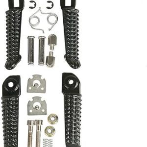 Repose-pieds de moto yamaha r6 pour yamaha yzf r1 2002-2014 r6 2003-2012 (avant arrière). De la mode à l'électronique, Diaytar Sénégal a tout ce qu'il vous faut