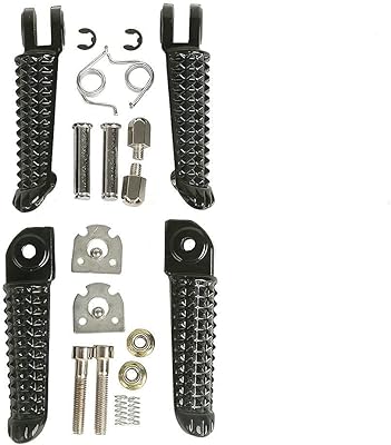Repose-pieds de moto yamaha r6 pour yamaha yzf r1 2002-2014 r6 2003-2012