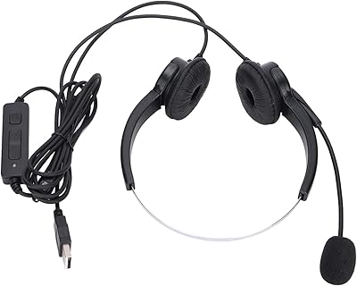 Casque de chat, casque usb de chat de service client, conception précise pour centre d'appels pour cours en ligne pour le service client. L'expérience e-commerce réinventée par Diaytar au Sénégal