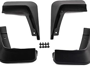 Pour hyundai elantra 2013 2014 2015 bavettes de conception de pièces automobiles 4 pièces garde-boue avant arrière garde-boue bavettes. Diaytar : Le discount intelligent pour consommateurs avisés