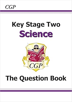 Livre de questions scientifiques ks2